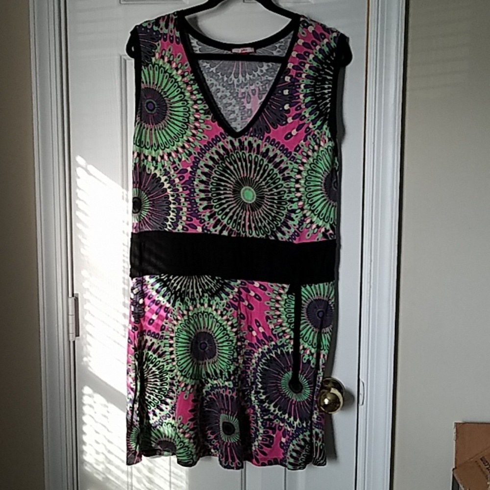 V-Neck Tunic